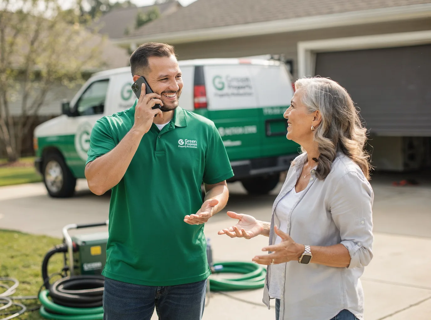 Water Damage Restoration Hooker, OK FAQs